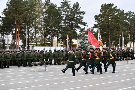 Russia Ukraine Military Operation Partial Mobilisation
