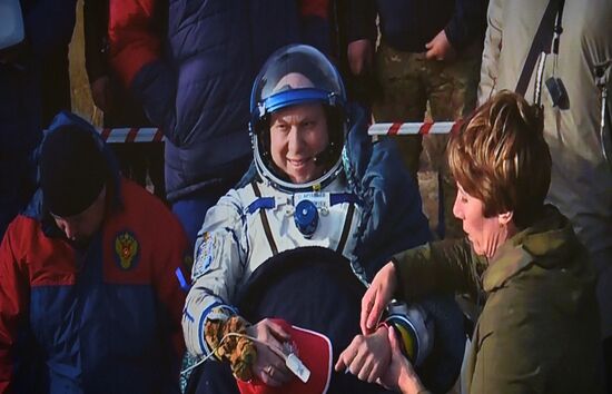 Russia Kazakhstan Space