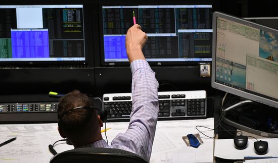 Russia Kazakhstan Space