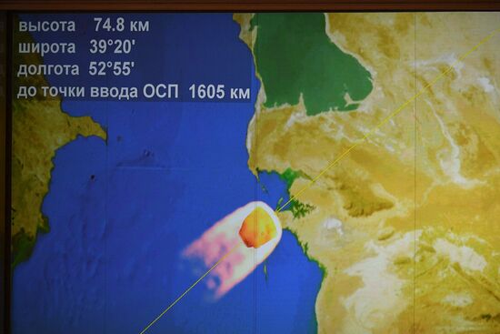 Russia Kazakhstan Space