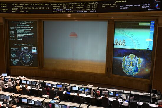 Russia Kazakhstan Space