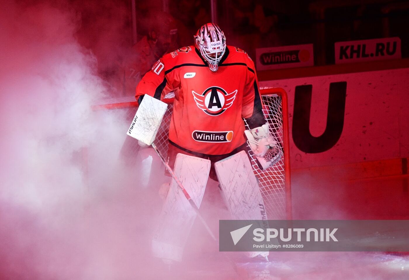 Russia Ice Hockey Kontinental League Avtomobilist - Ak Bars
