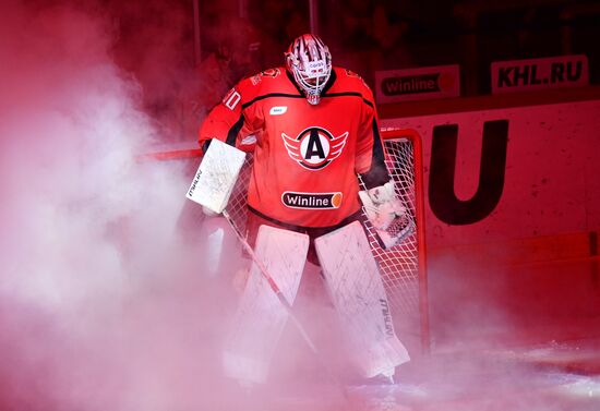 Russia Ice Hockey Kontinental League Avtomobilist - Ak Bars