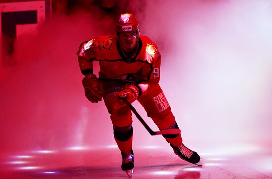 Russia Ice Hockey Kontinental League Avtomobilist - Ak Bars
