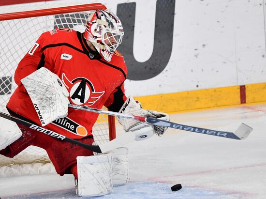 Russia Ice Hockey Kontinental League Avtomobilist - Ak Bars