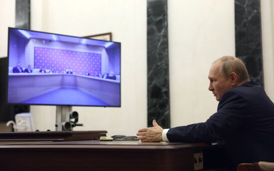 Russia Putin