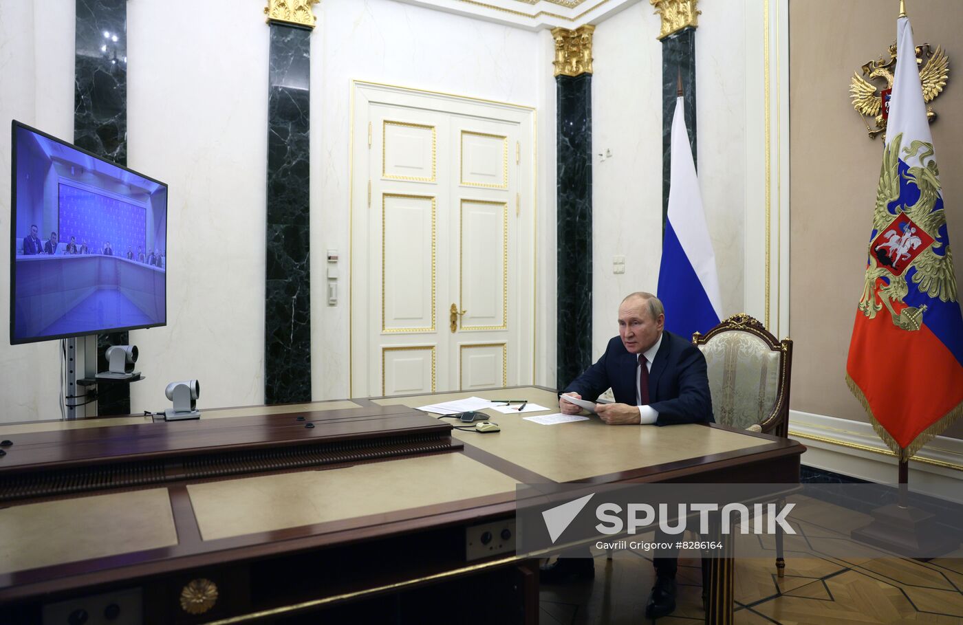 Russia Putin
