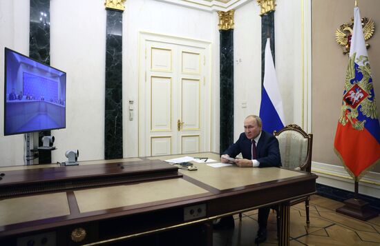 Russia Putin