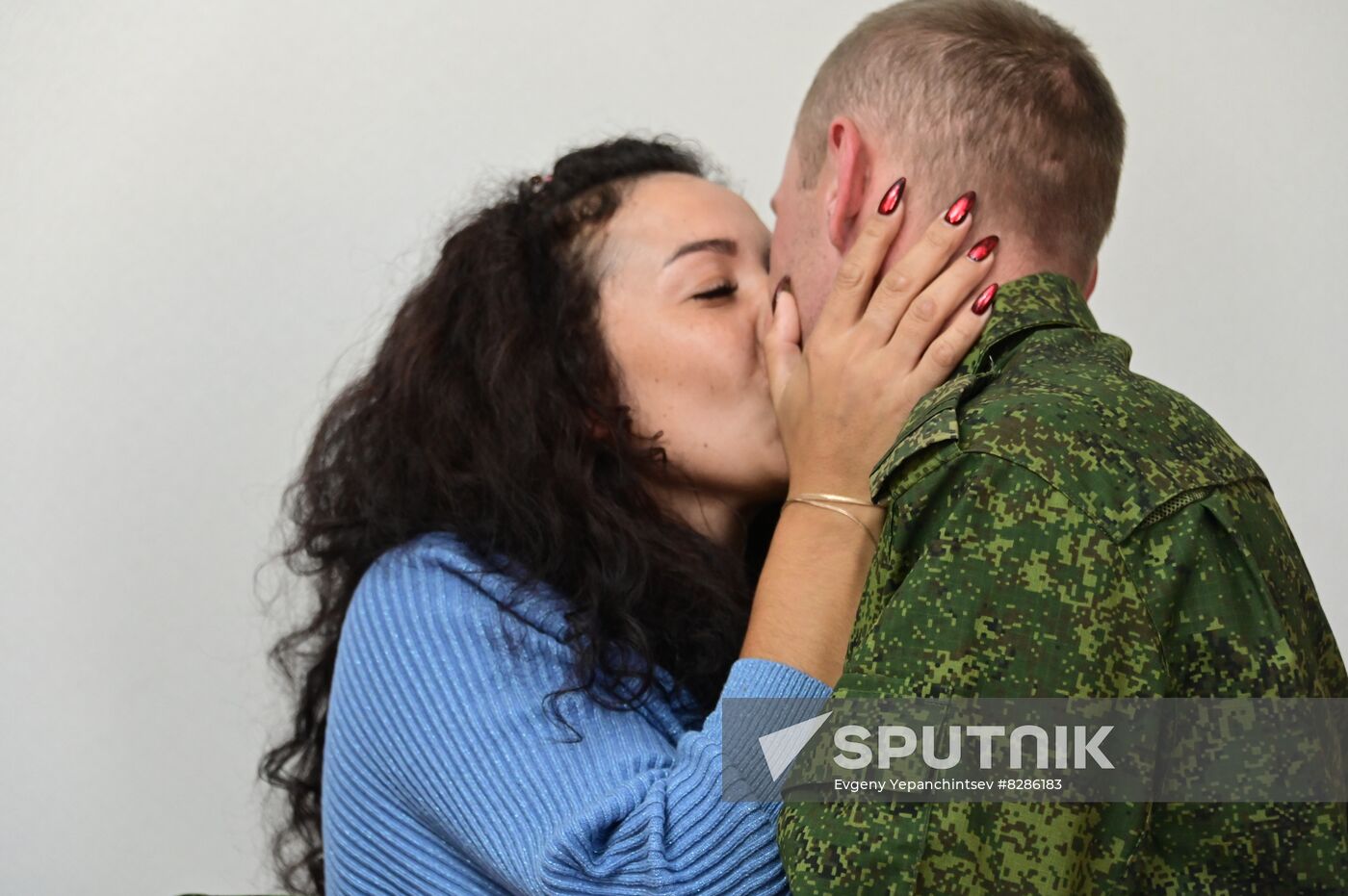 Russia Ukraine Military Operation Weddings