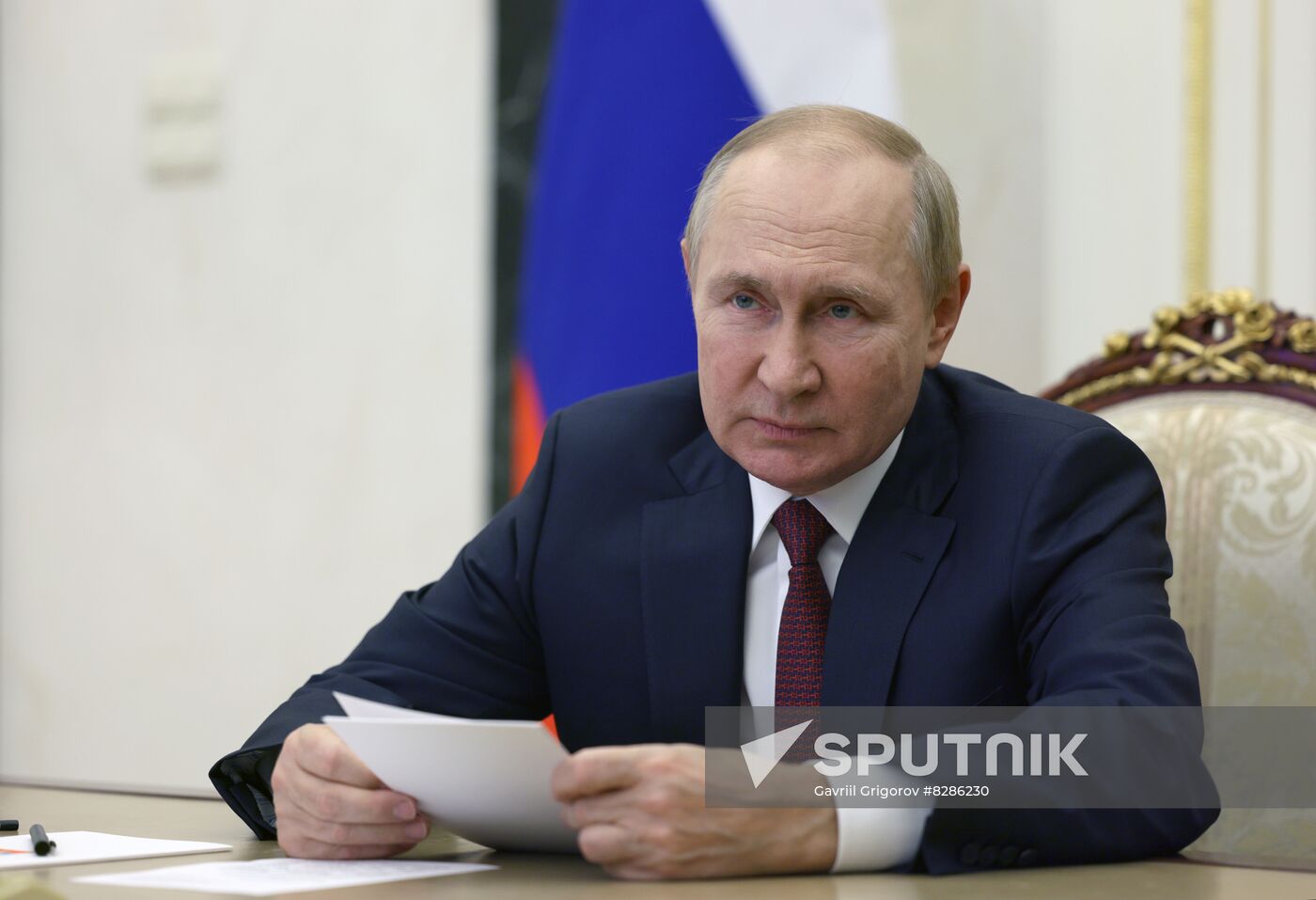 Russia Putin