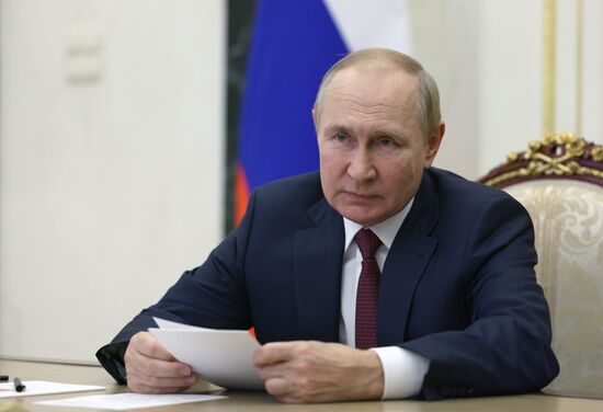 Russia Putin