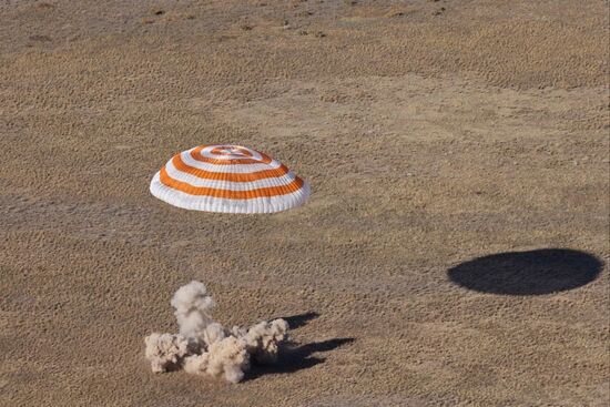 Russia Kazakhstan Space
