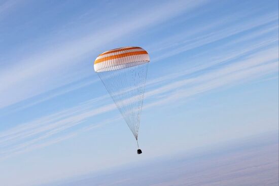 Russia Kazakhstan Space