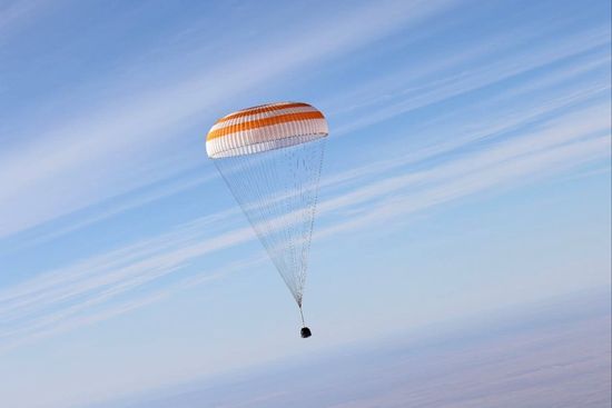 Russia Kazakhstan Space