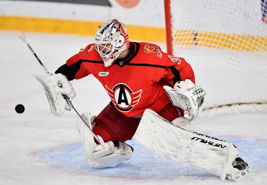 Russia Ice Hockey Kontinental League Avtomobilist - Ak Bars