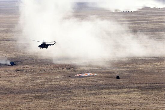 Russia Kazakhstan Space