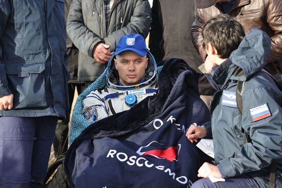 Russia Kazakhstan Space