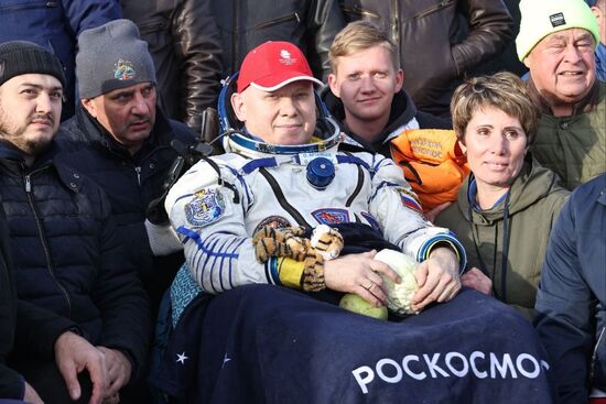 Russia Kazakhstan Space
