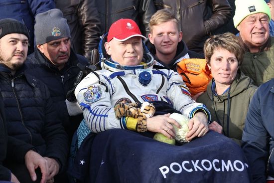 Russia Kazakhstan Space