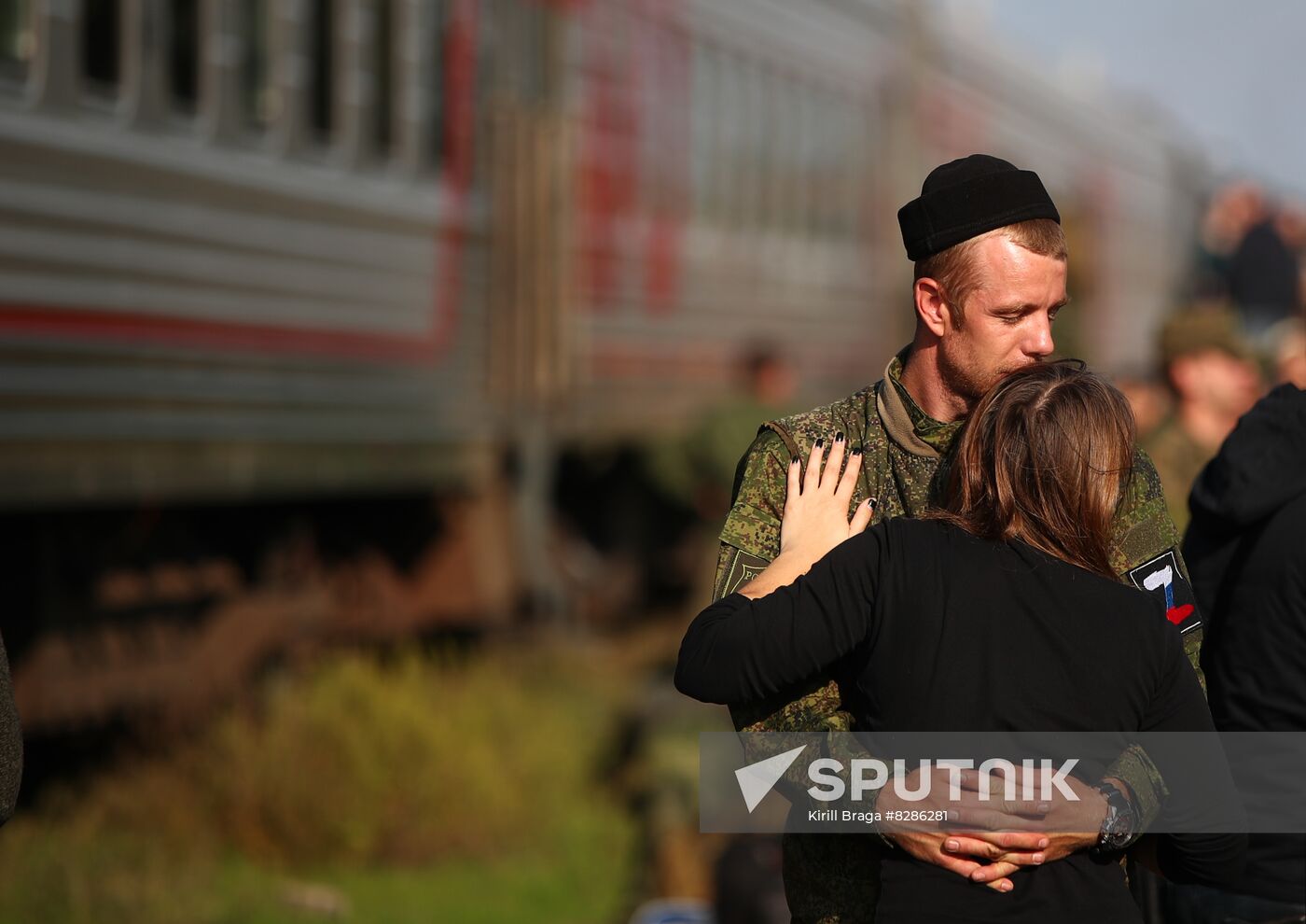 Russia Ukraine Military Operation Partial Mobilisation