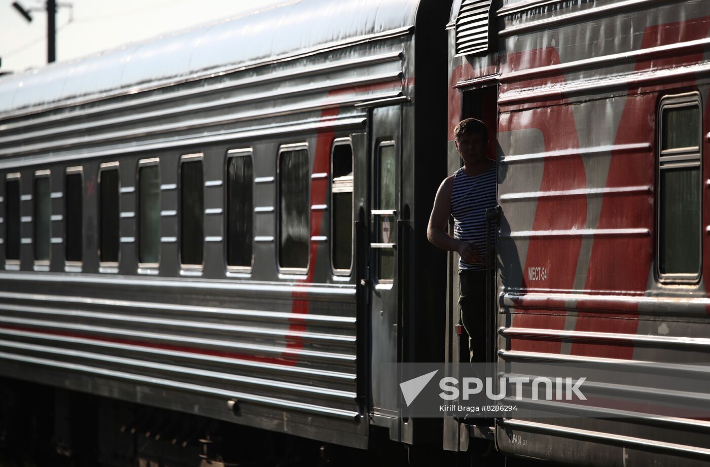 Russia Ukraine Military Operation Partial Mobilisation