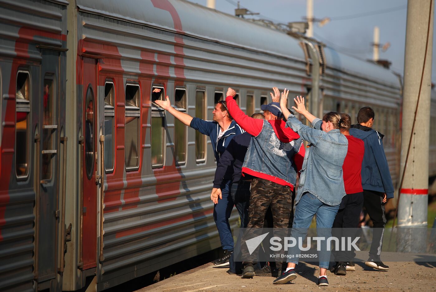 Russia Ukraine Military Operation Partial Mobilisation