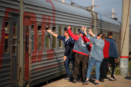 Russia Ukraine Military Operation Partial Mobilisation