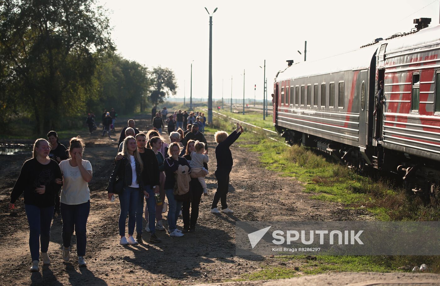 Russia Ukraine Military Operation Partial Mobilisation