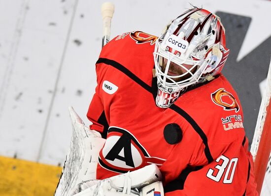 Russia Ice Hockey Kontinental League Avtomobilist - Ak Bars