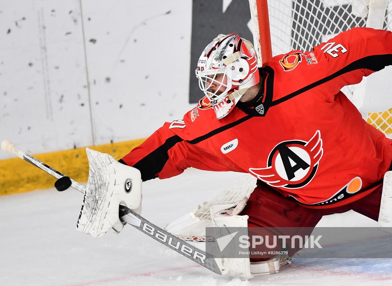 Russia Ice Hockey Kontinental League Avtomobilist - Ak Bars