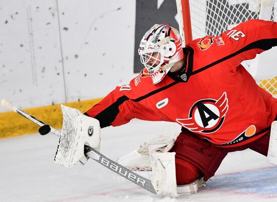 Russia Ice Hockey Kontinental League Avtomobilist - Ak Bars