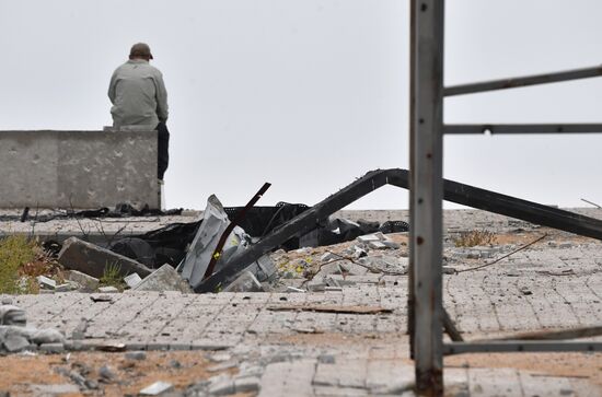 DPR Russia Ukraine Military Operation Daily Life