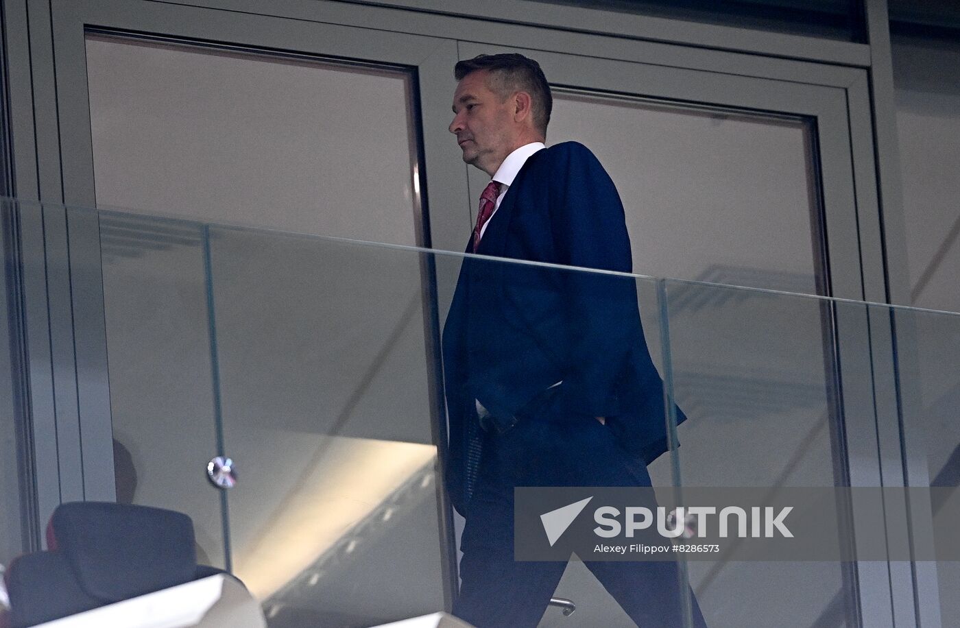 Russia Soccer Cup Spartak - Zenit