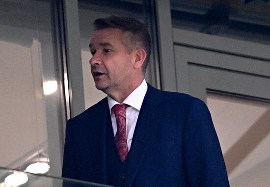 Russia Soccer Cup Spartak - Zenit