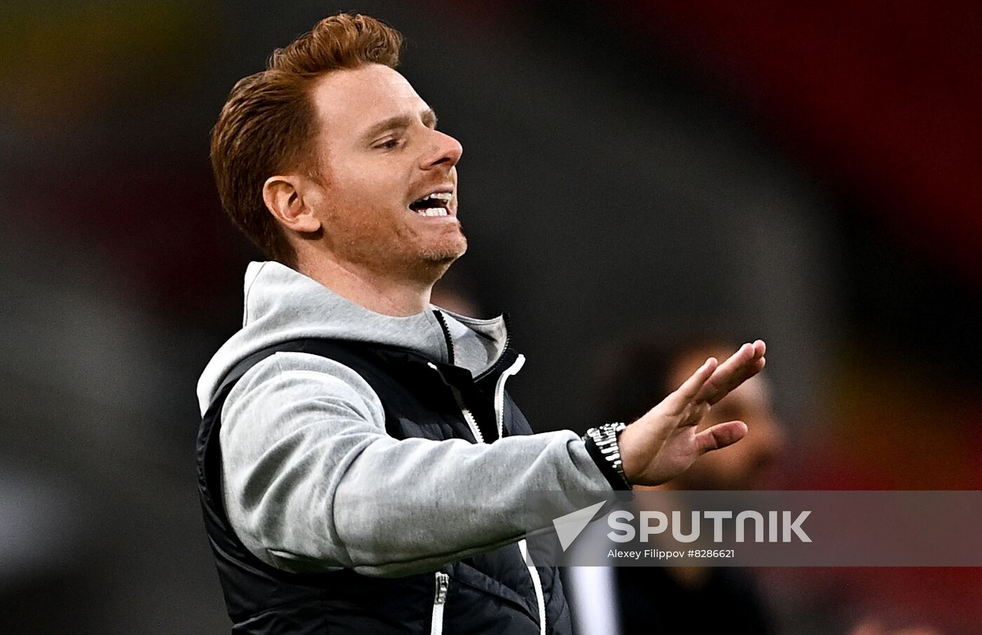 Russia Soccer Cup Spartak - Zenit