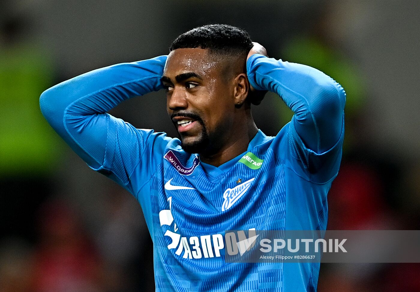 Russia Soccer Cup Spartak - Zenit