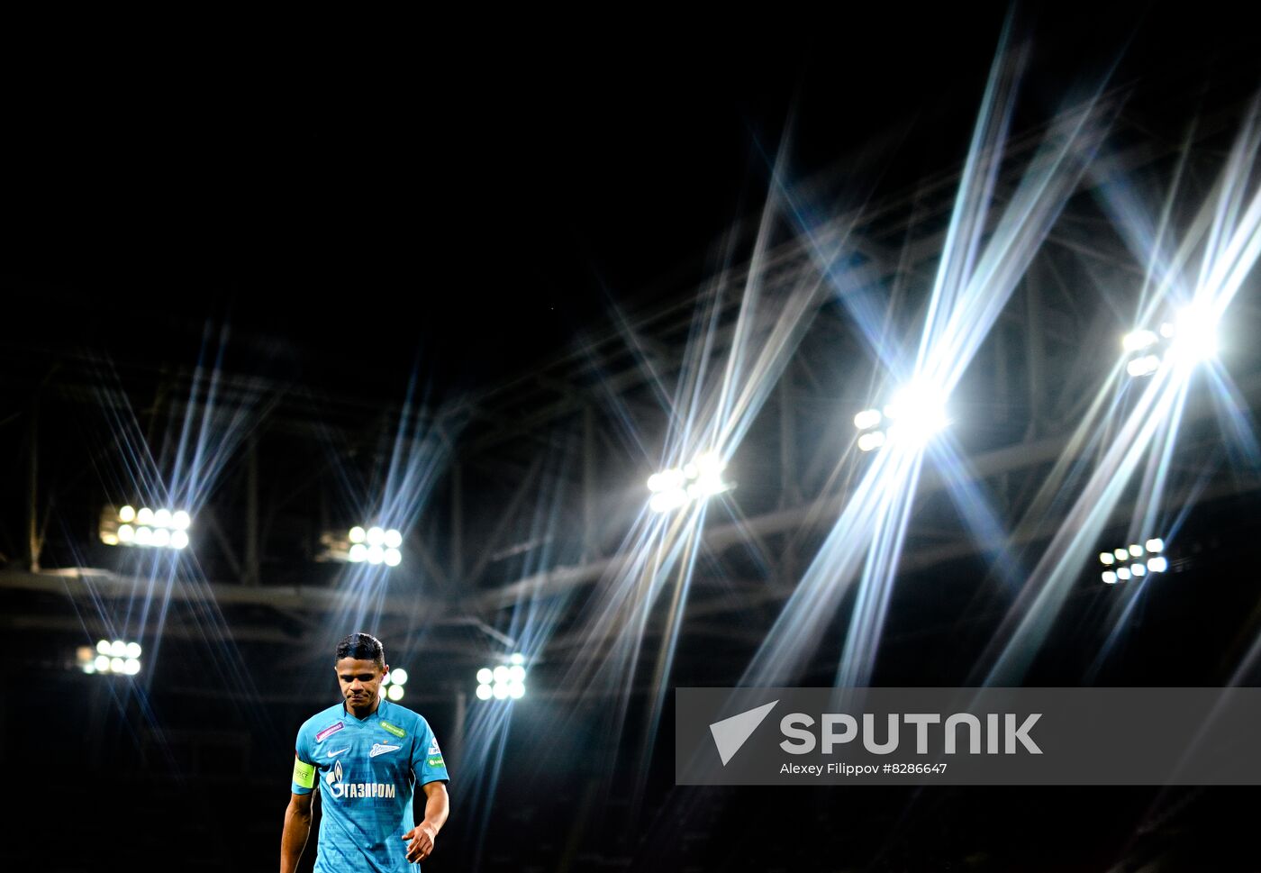 Russia Soccer Cup Spartak - Zenit