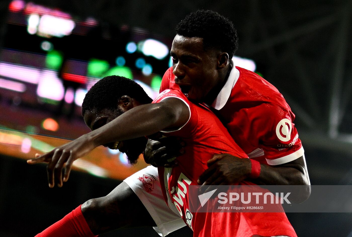 Russia Soccer Cup Spartak - Zenit