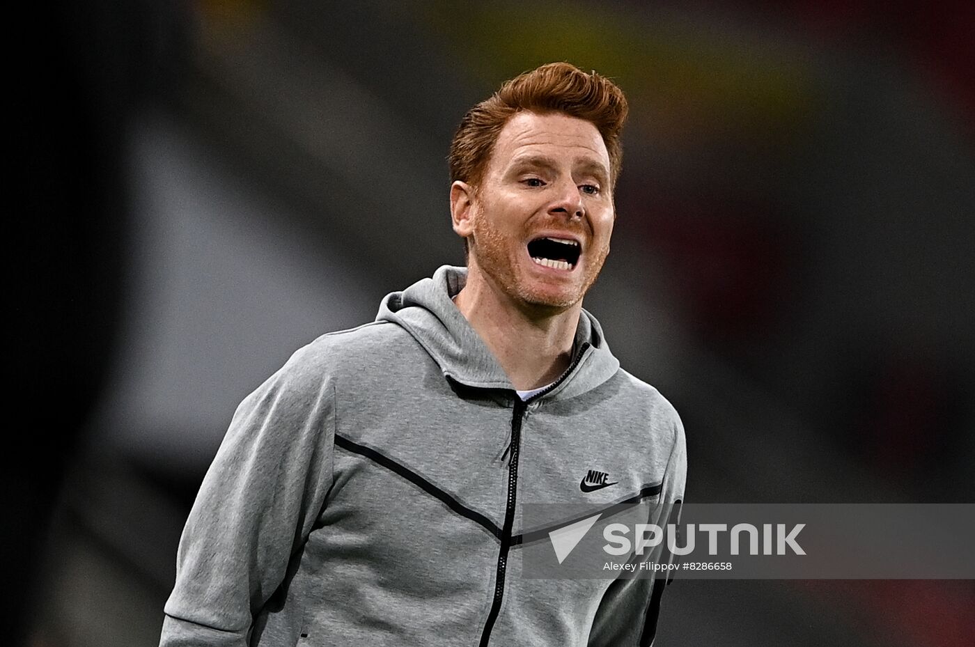 Russia Soccer Cup Spartak - Zenit