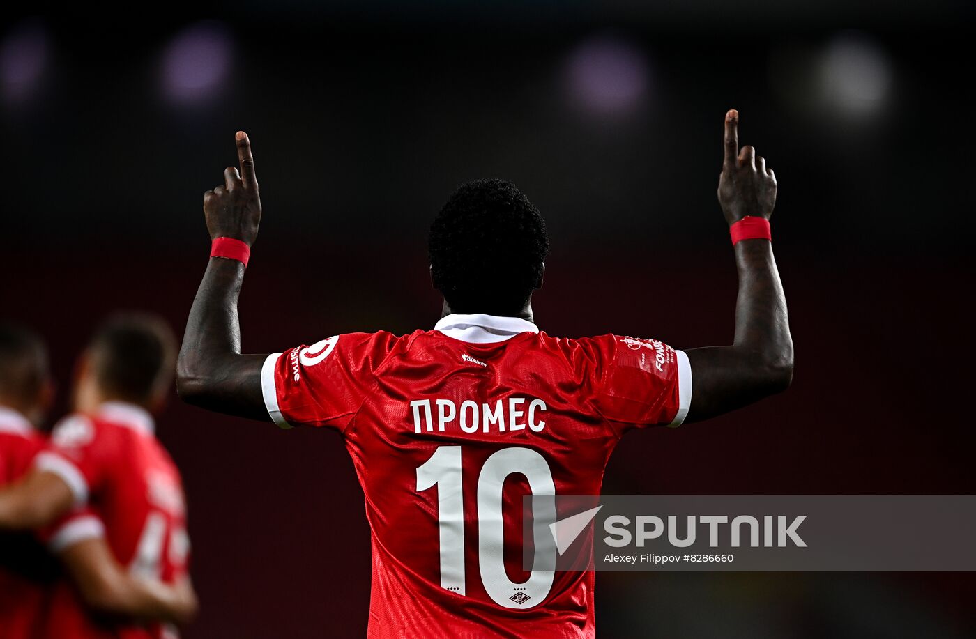 Russia Soccer Cup Spartak - Zenit