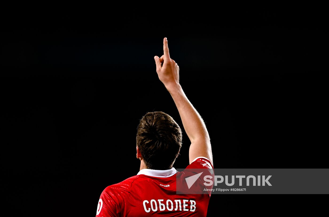 Russia Soccer Cup Spartak - Zenit