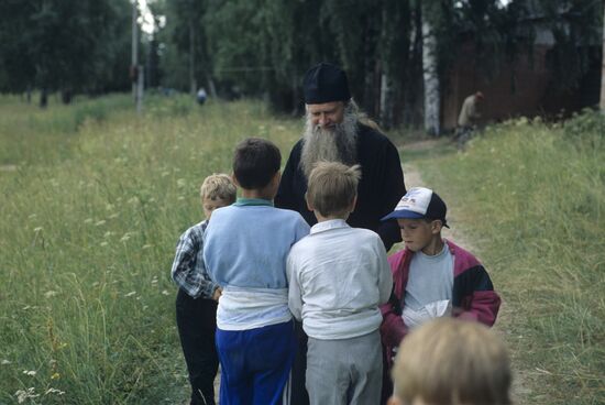 Mugreevo-Nikolskoye Village, Ivanovo Region