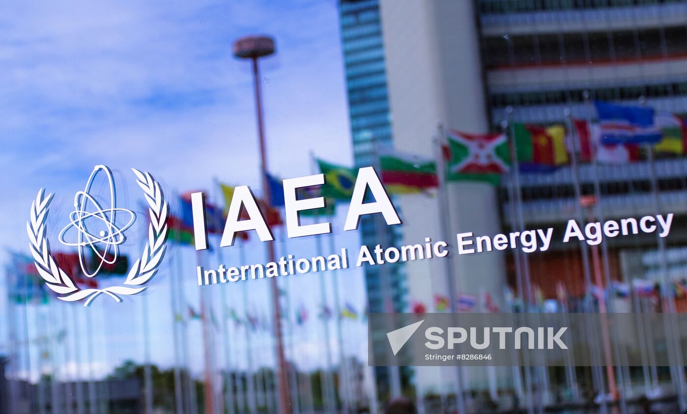 Austria IAEA General Conference