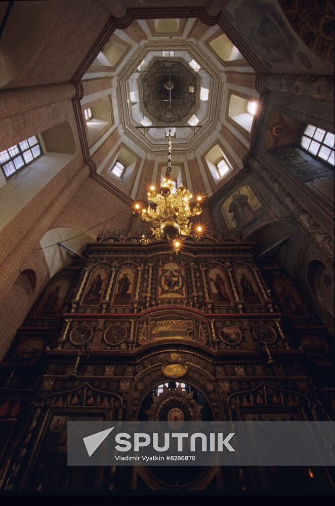 St. Basil's Cathedral