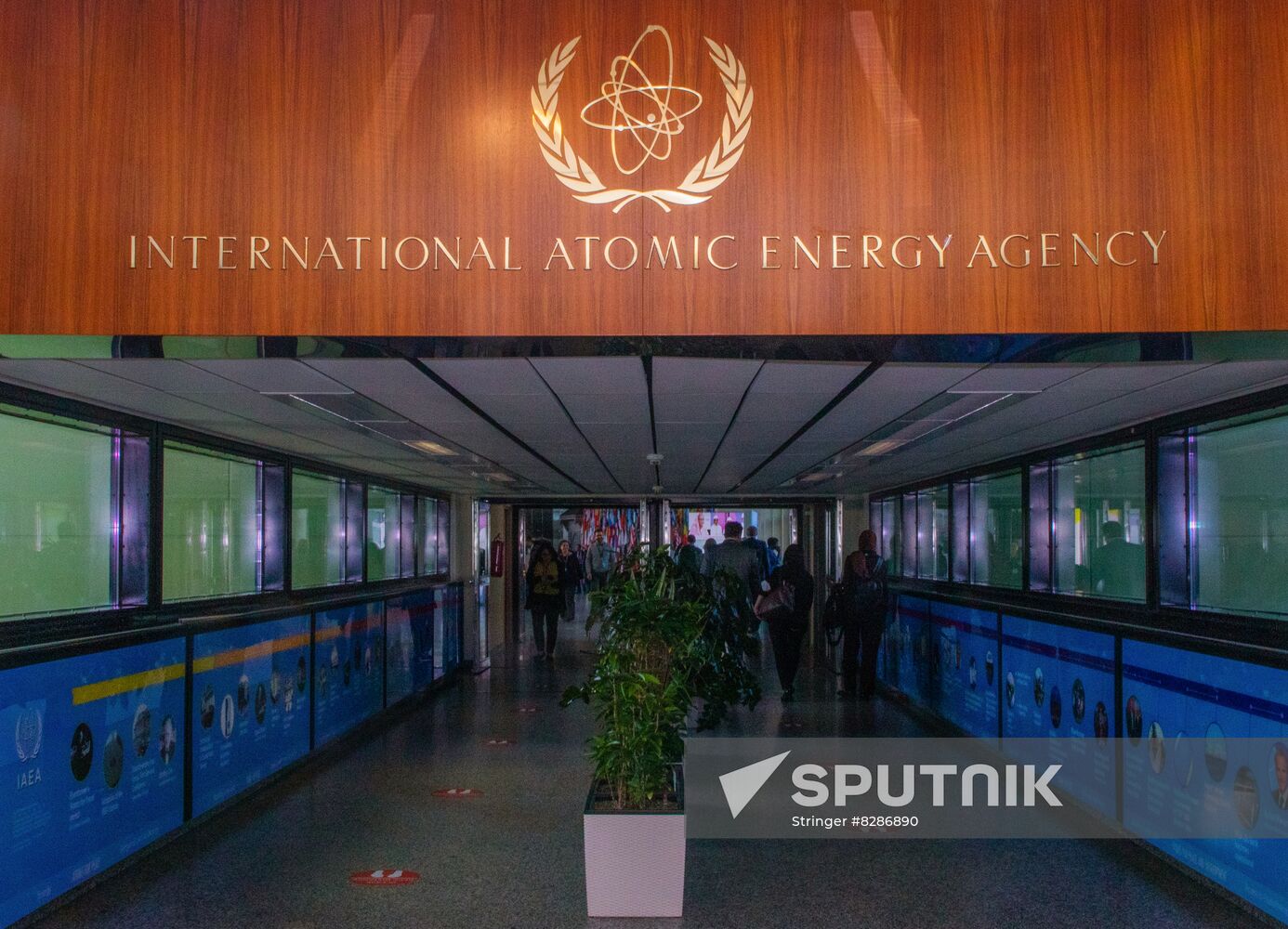 Austria IAEA General Conference