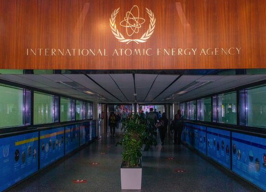Austria IAEA General Conference