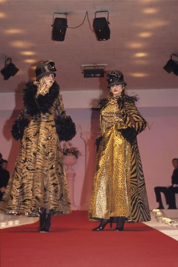 Vyacheslav Zaitsev's Fashion House