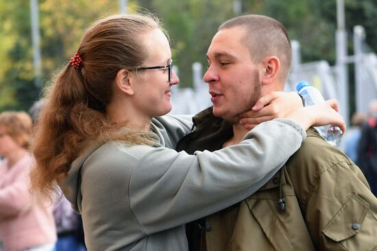 Russia Partial Mobilisation