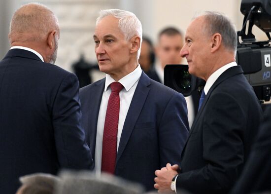 Russia Putin New Territories Accession