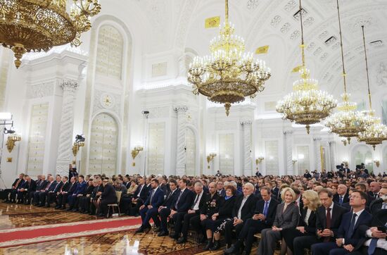 Russia Putin New Territories Accession
